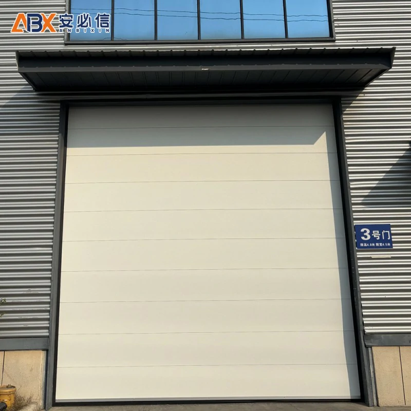 枣庄市垂直提升门